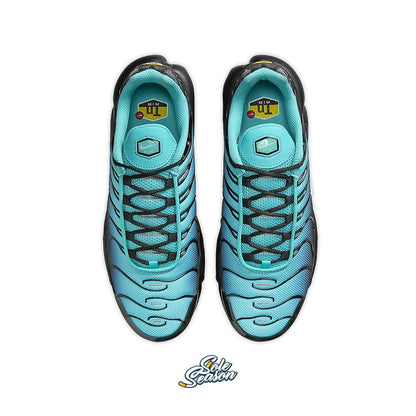 Nike Tn - Noir Aqua / Aqua Dégradé